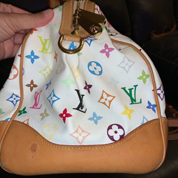 Authentic Louis Vuitton Courtney GM - Picture 3 of 15
